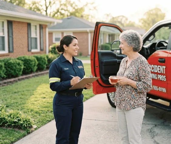 Accident Towing Service Section, AL FAQs